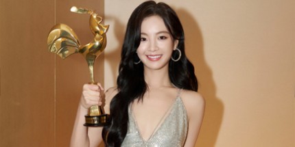 首位00后金鸡影后！李庚希回应拿奖：实现了儿时梦想