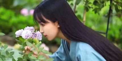 李子柒师傅谈李子柒艰辛三年 停更3年拜师200多位