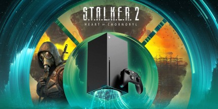 Xbox官推宣传预热《潜行者2》：支持4K、60fps等