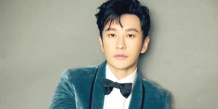 黄晓明觉得自己40岁前很傻 希望可以留下一些作品