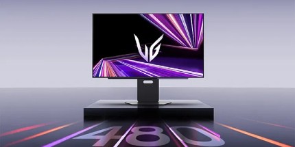 LG新款游戏显示器对标索尼旗舰款：2K480HZ还更便宜