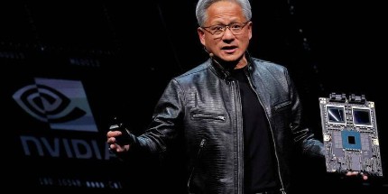 Chat GPT推出以来 英伟达股价累涨近1000%