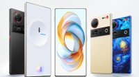 无开孔真全面屏旗舰！努比亚Z70 Ultra外观公布