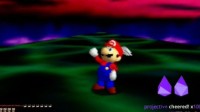 《马里奥64》速通