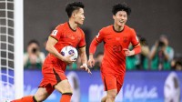 国足vs日本比赛正式结束！1比3不敌日本队