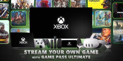 与索尼双向奔赴？XBOX云游戏服务推出串流功能