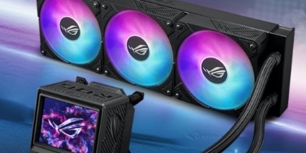 ROG DIY高能装备 解锁9800X3D卓越性能