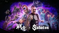 《战意》x Sabaton 联动上线 与传奇乐队并肩作战