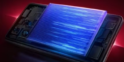 红米K80Pro搭载6000mAh金沙江电池 50W无线秒充