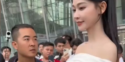 今日战况：条纹哥被封 车模不低俗 看车模低俗？