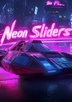 Neon Sliders