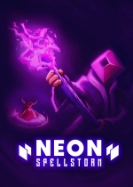 Neon Spellstorm