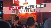 《GTA6》获金摇杆最受期待奖视频公开!现场欣忭不断