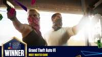 《GTA6》获金摇杆最受期待奖：最莫得悬念的一集！