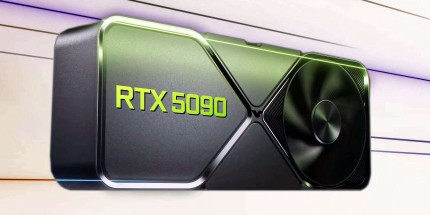 曝RTX5090显卡GPU尺寸比4090大22% 仅次于TU102