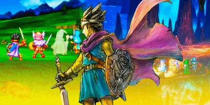 《DQ3重制版》IGN9分：重制作品的标杆之作