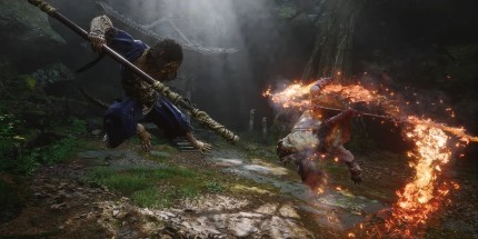 金摇杆完整获奖名单：黑神话出尽风头 FF7RB拿到手软