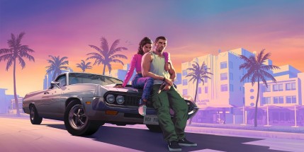 R星再不发《GTA6》新预告 粉丝们就要被自己