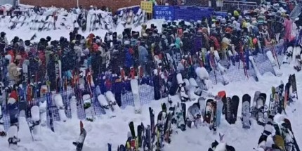 新雪季滑雪人口或超2600万！全国各大雪场迎开板潮
