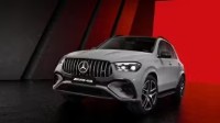 25款梅赛德斯-AMG GLE SUV/轿跑上市！110.28万起