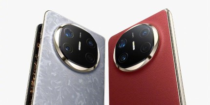 华为新一代折叠旗舰Mate X6正式亮相 首发原生鸿蒙