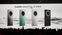 华为Mate 70系列颜色渲染图公开！你喜欢哪个颜色？