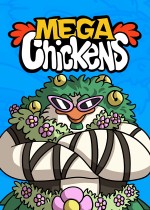 MegaChickens - Deckbuilder Roguelike
