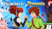 《幻兽帕鲁》官宣联动泰拉瑞亚！预计2025年上线