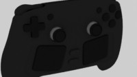 新款Steam手柄模型泄露 网友吐槽：太丑了！无法接受