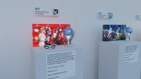 成就感拉满!玩家打造3D白金奖杯展厅 渲染图规模超大