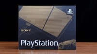 PS5轻薄版30周年限定版开箱：审美果然是一个循环