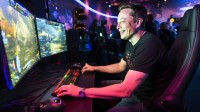 马斯克宣布创办AI游戏工作室：让游戏再次伟大！