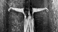 老照片:1890年德国的精神病治疗方法