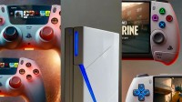 PS6 DS2手柄爆料：发光按键、触摸屏、进度倒带等