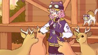 Steam秋促封面与头像开卖: 猫耳粉毛看板娘太可爱啦!