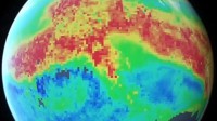 科学家发现地球热出“斑”了 目前无法解释成因