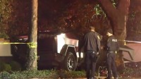 特斯拉Cybertruck遭严重车祸并起火：造成三死一伤
