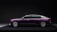 尊界S800两天预订超2000台 华为百万级旗舰轿车!