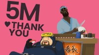 《潜水员戴夫》官宣销量破五百万！目前Steam史低中！