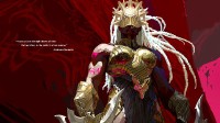 《双城》安蓓萨原画图：铁血狼母尽显诺克萨斯威风