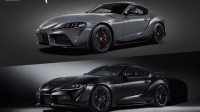 帅爆！丰田经典跑车Supra A90最终版发布 限量300辆