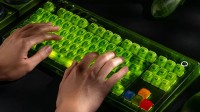 八位堂推出初代Xbox风官方复古键盘：售价870元