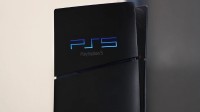 玩家定制PS2风格版PS5主机 黑色质感超棒！你爱了吗?
