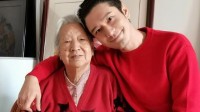 95岁姥姥去世 黄晓明发文悼念：姥姥，我好想你！