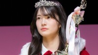 日本最可爱高中生2024冠军出炉！长相甜美被赞漫画脸