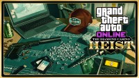 《GTAOL》抢劫任务挑战进入最后一周