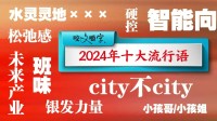 2024年度十大流行语出炉！松弛感、班味等榜上有名