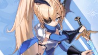 《妮姬》吉萝婷动画展示：罕见贫乳妹子登场！