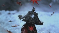 《对马岛之魂》游戏摄影分享 东方视觉美学盛宴