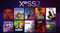 帧生成来了！英特尔XeSS 2公布 帧率最高提升近四倍